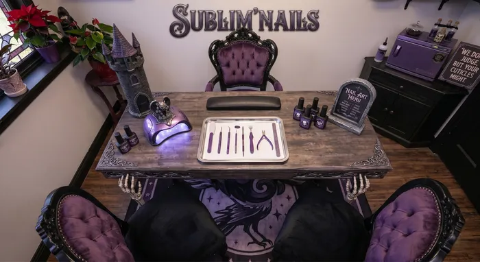 Photo de Sublim'Nails 2