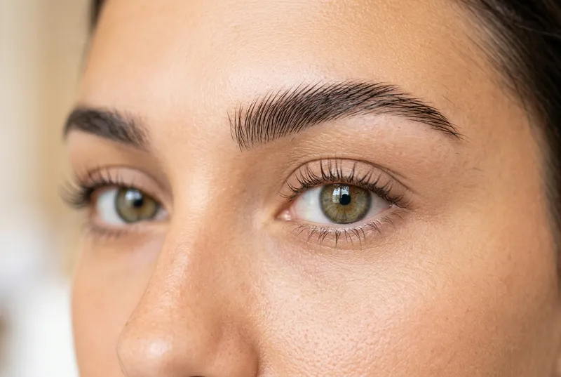 Beauté du regard