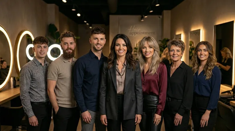 Hair Appointment
