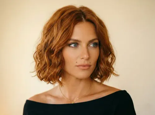 Coupe Femme