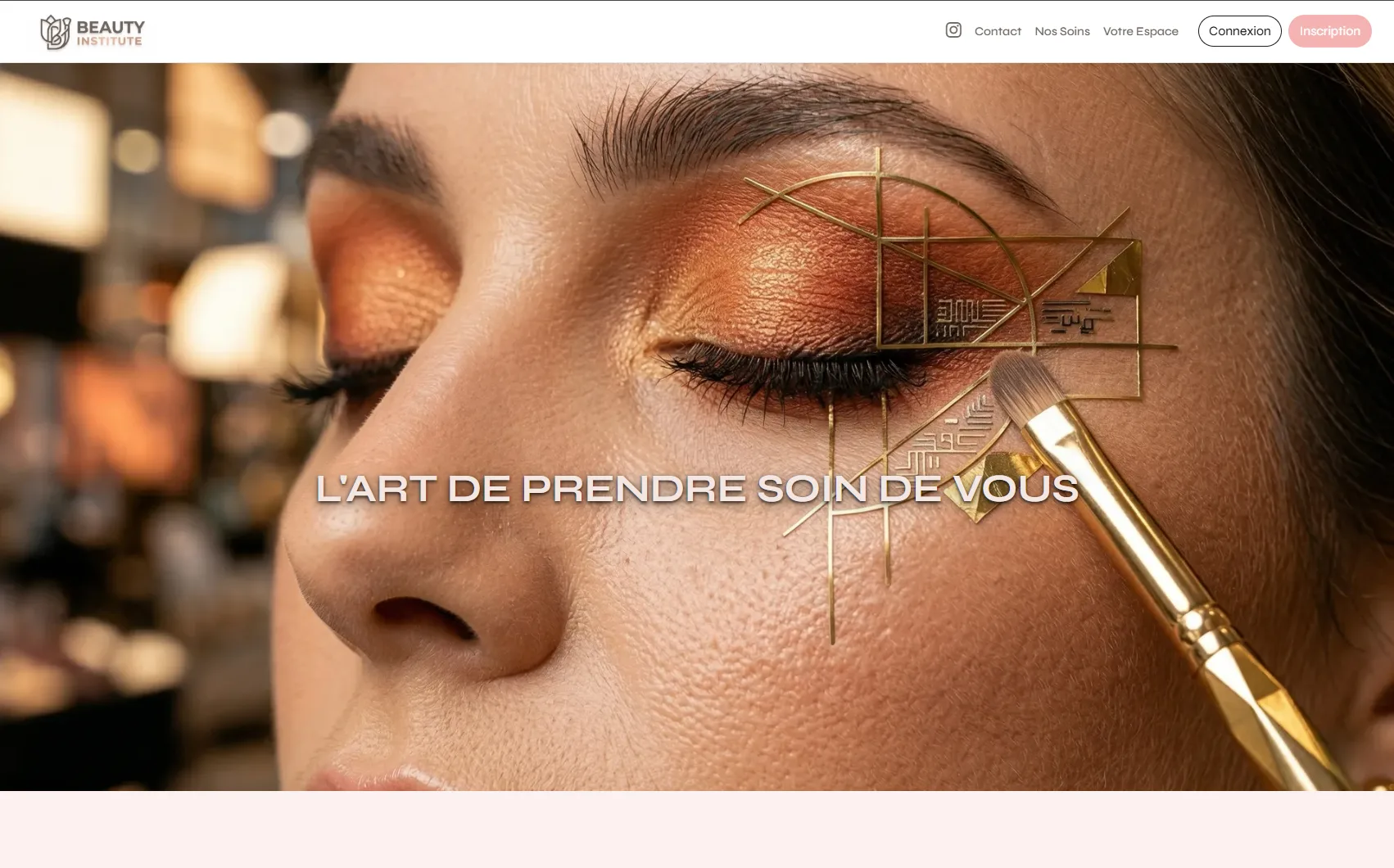 Aperçu du site Krenoa